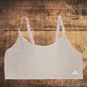 Adidas Women's Micro Flex Wireless Seamless Lounge Bra